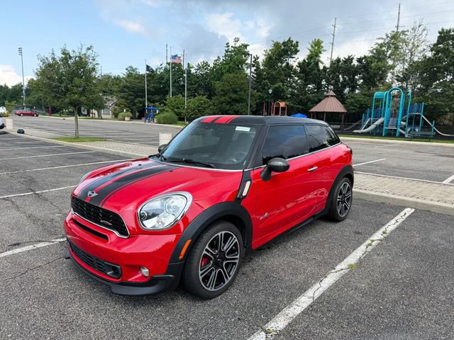 Used 2014 MINI Cooper Paceman John Cooper Works