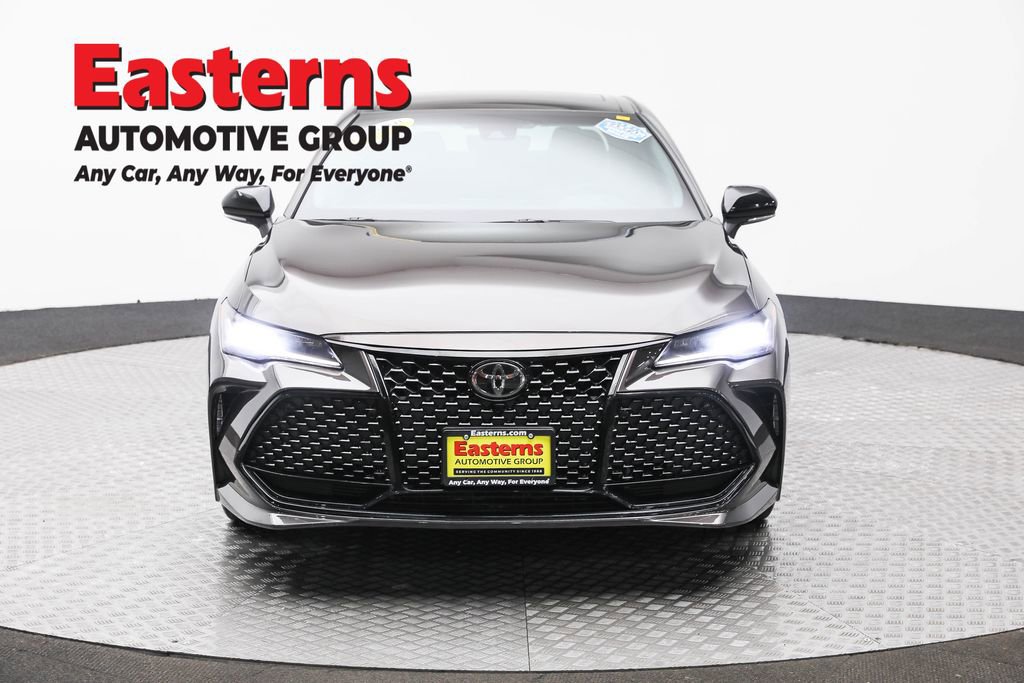 Used 2019 Toyota Avalon Touring w/ Protection Package image 2