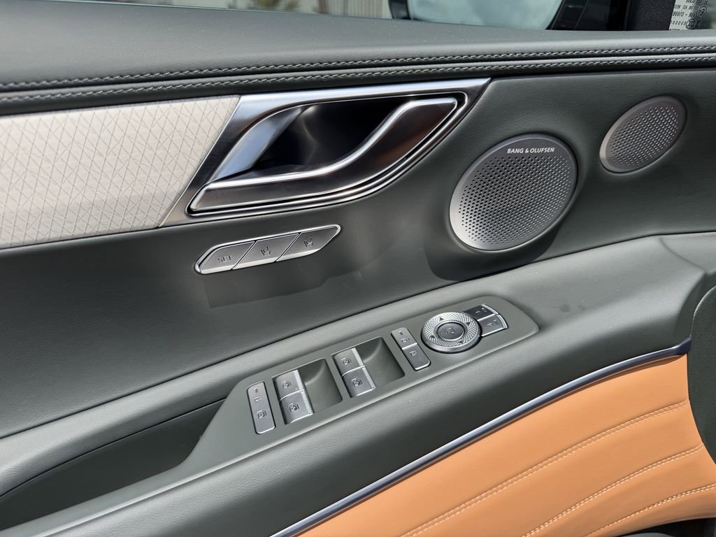 New 2026 Genesis GV80 3.5T Prestige AWD/4WD image 11