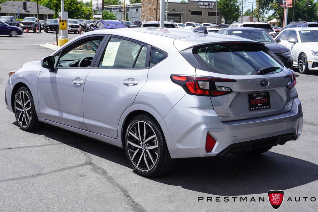 Used 2024 Subaru Impreza 2.0i Sport AWD/4WD image 12