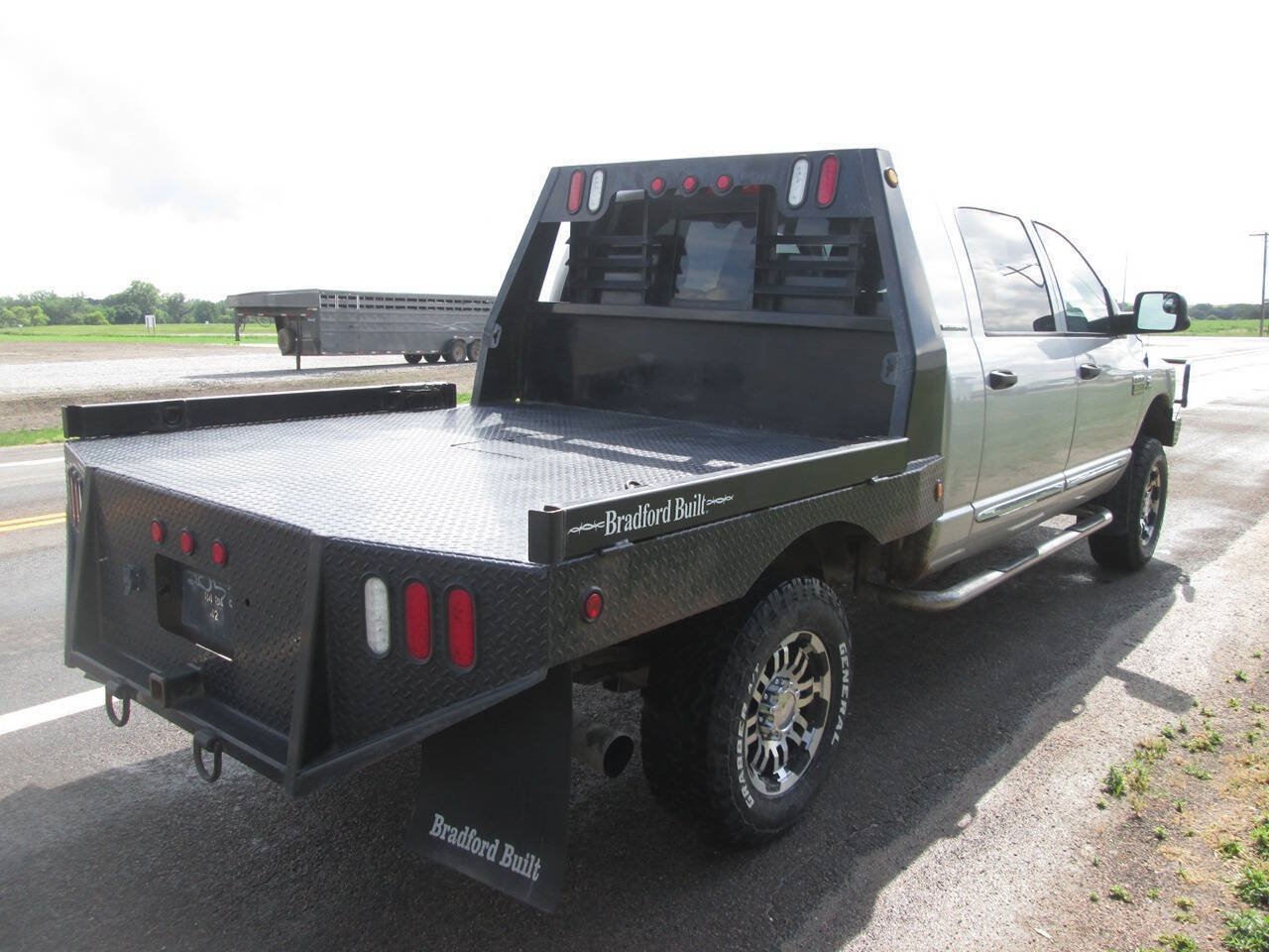 Used 2007 Dodge Ram 2500 Truck Laramie AWD/4WD image 5