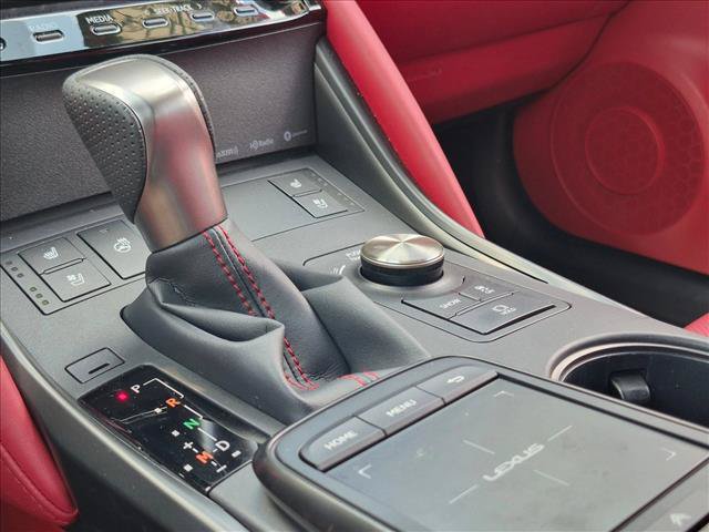 Used 2023 Lexus IS 350 F Sport w/ Memory Package RWD image 13
