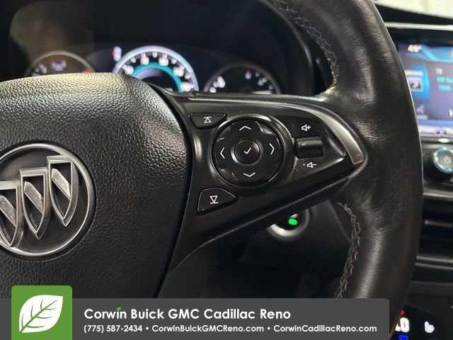 Used 2016 Buick Envision Premium w/ Driver Confidence Package image 15