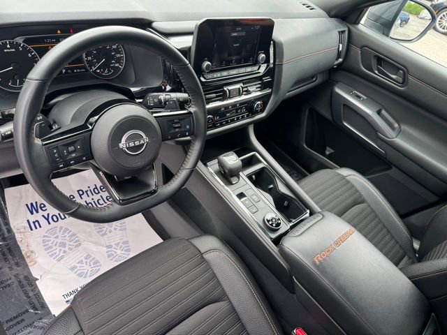 Used 2023 Nissan Pathfinder Rock Creek AWD/4WD image 17