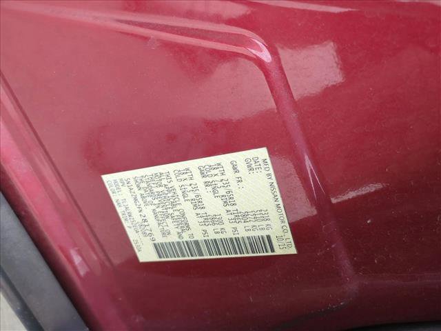 Used 2015 Nissan Murano SL image 15