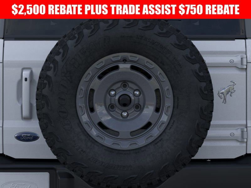 New 2025 Ford Bronco Outer Banks w/ Sasquatch Package image 24