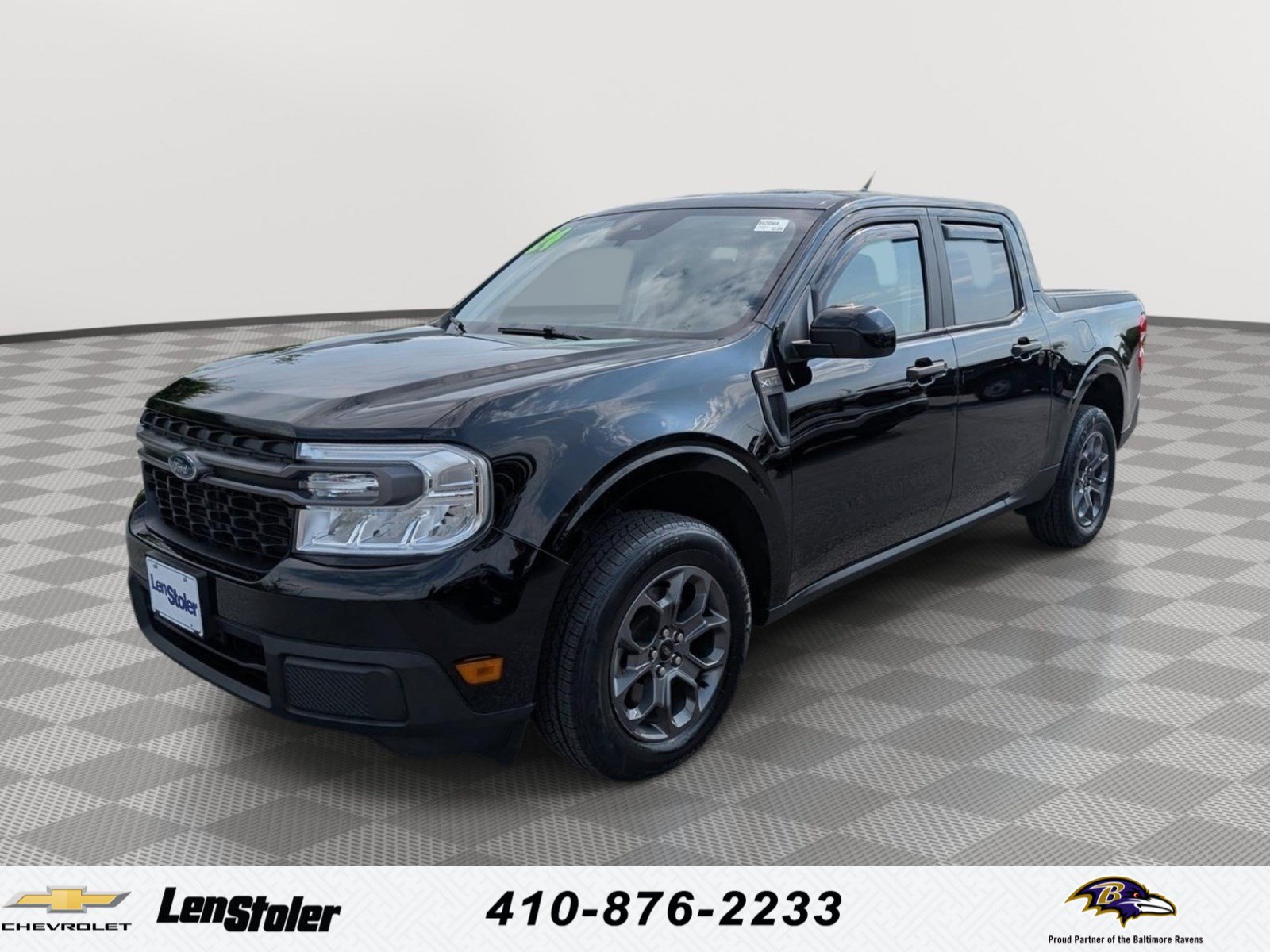 Used 2024 Ford Maverick XLT w/ XLT Luxury Package FWD image 1