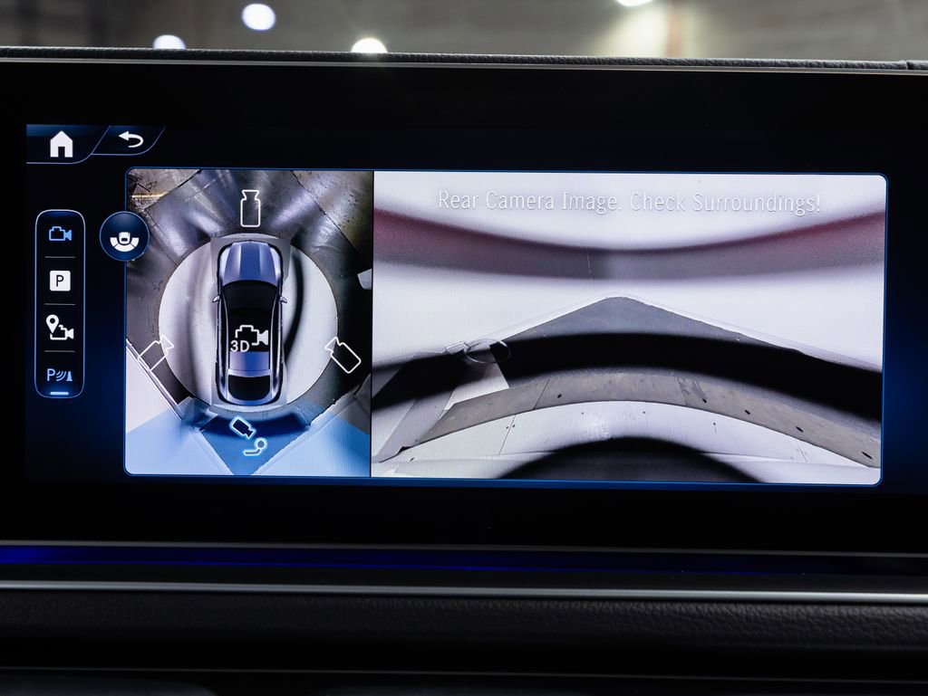 Used 2025 Mercedes-Benz GLE 450 4MATIC Coupe image 18