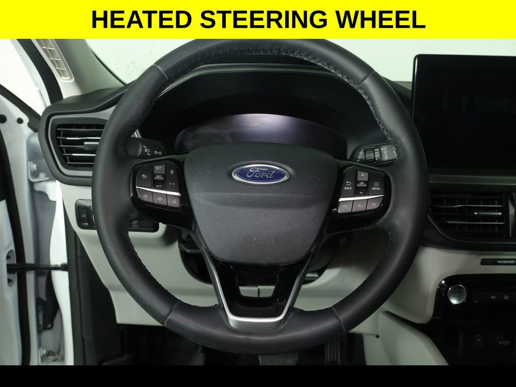 Used 2023 Ford Escape Active w/ Tech Pack #2 AWD/4WD image 7
