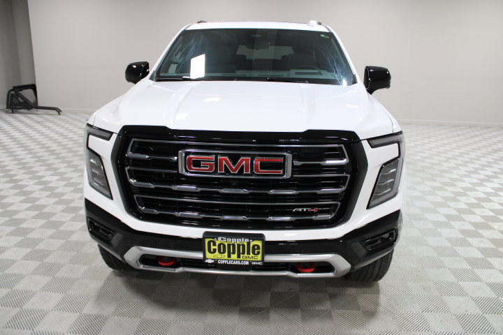 New 2026 GMC Yukon XL AT4 w/ AT4 Premium Plus Package AWD/4WD image 7