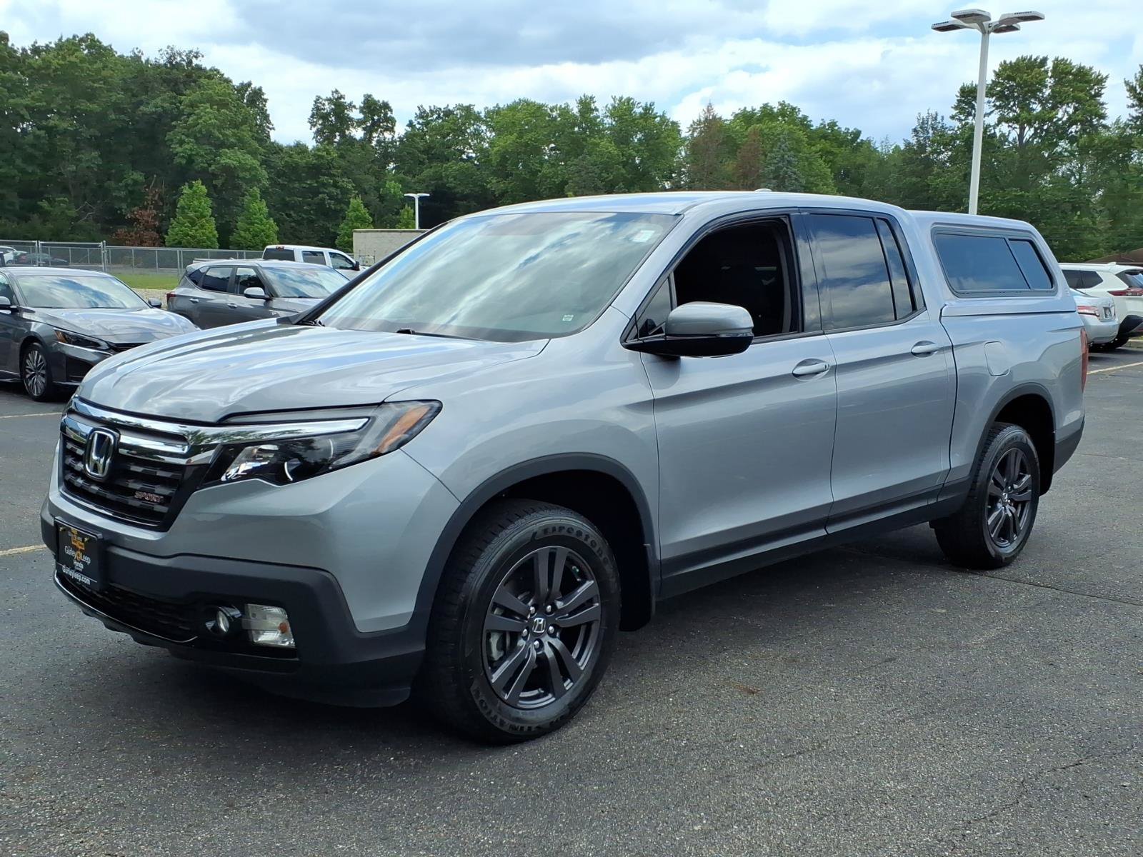 Used 2019 Honda Ridgeline Sport image 3