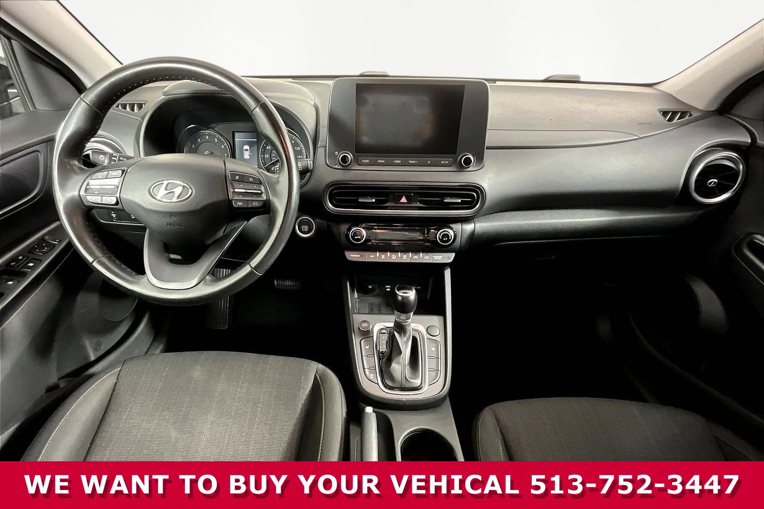 Used 2022 Hyundai Kona SEL w/ Convenience Package image 7