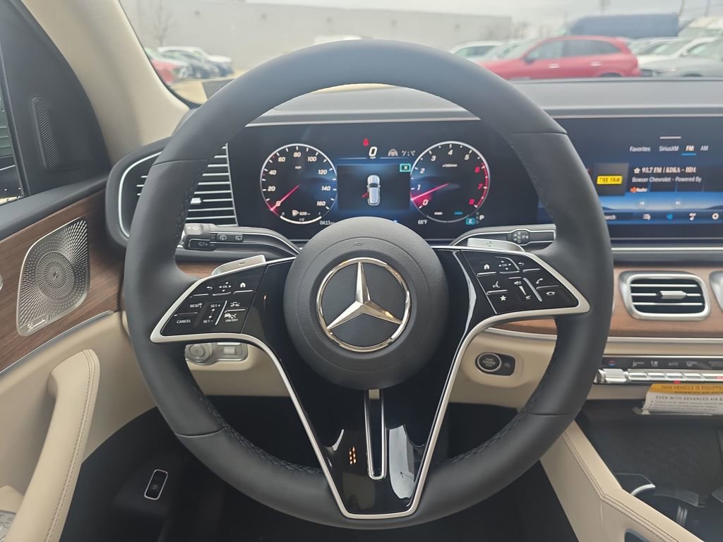New 2026 Mercedes-Benz GLE 450 4MATIC image 14