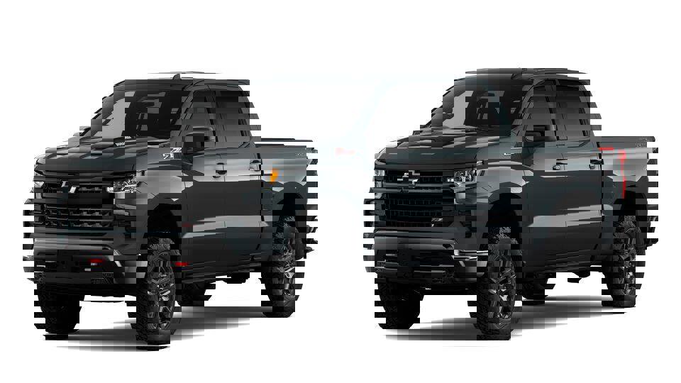 New 2026 Chevrolet Silverado 1500 LT Trail Boss w/ Convenience Package II image 3