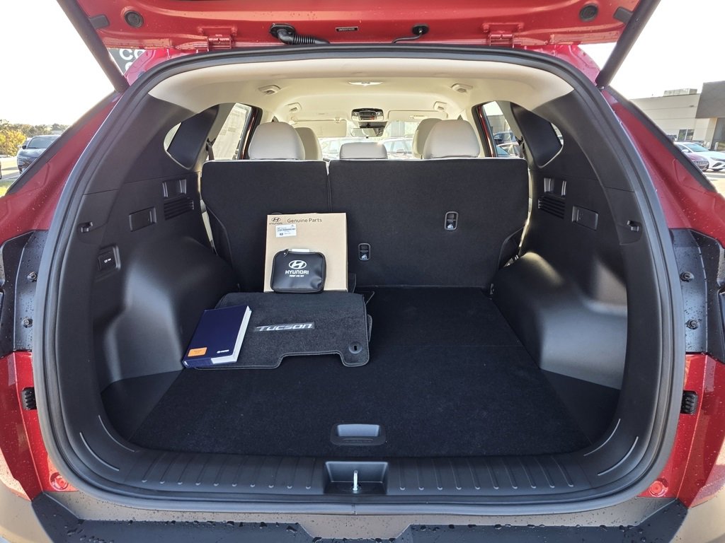 New 2026 Hyundai Tucson SEL image 11
