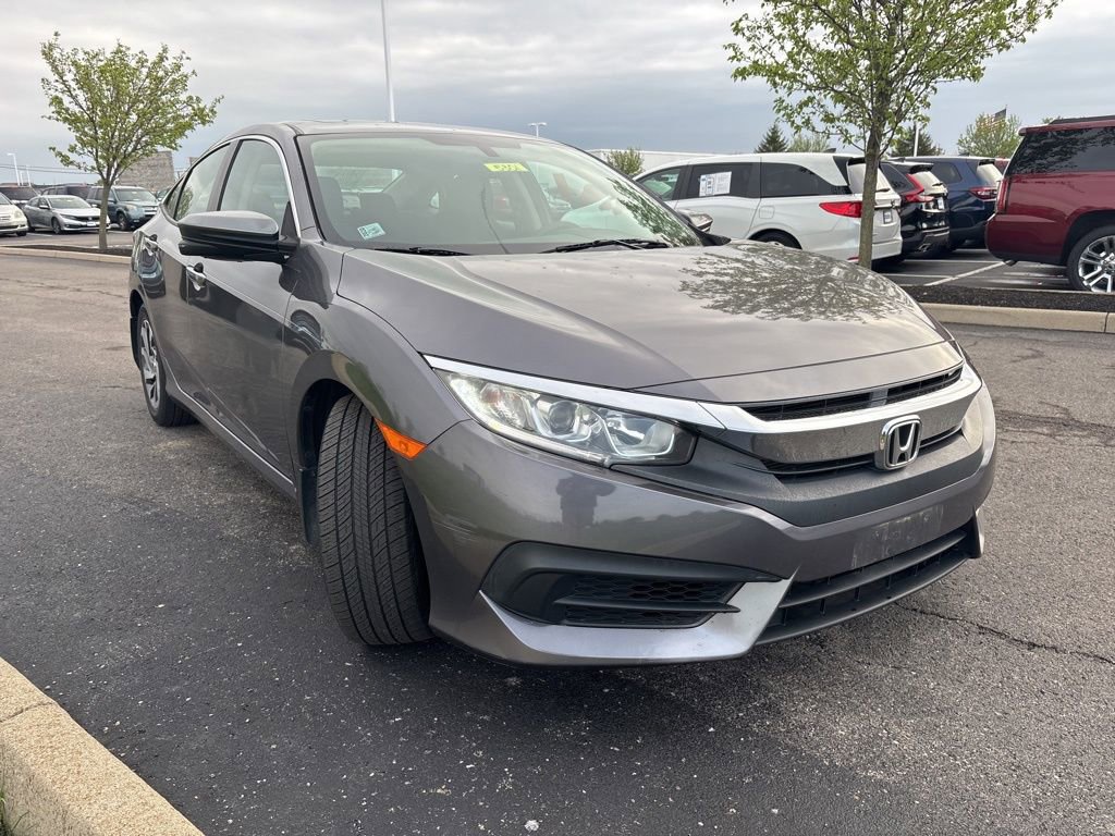 Used 2017 Honda Civic EX image 11
