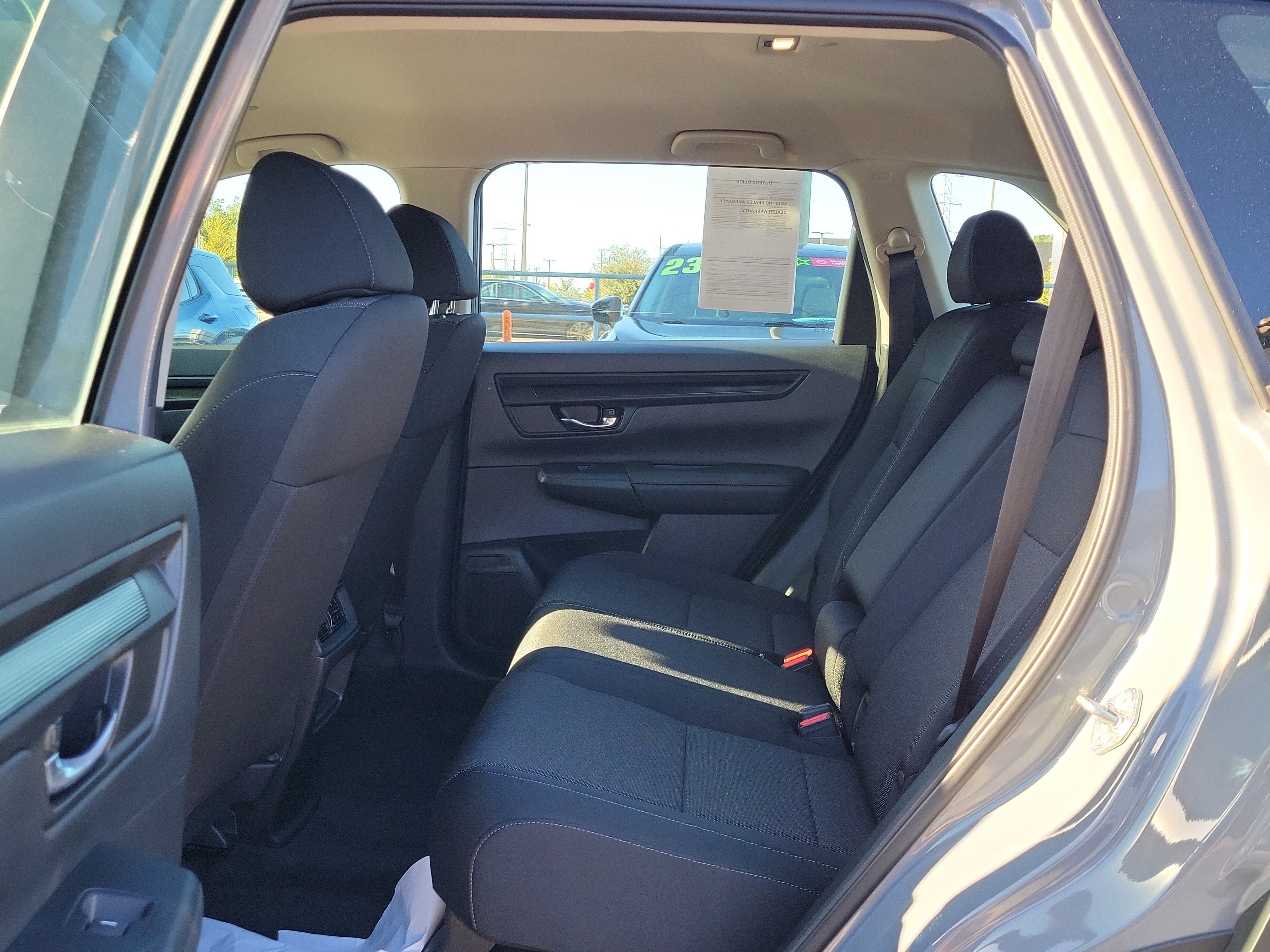 Used 2024 Honda CR-V LX image 11