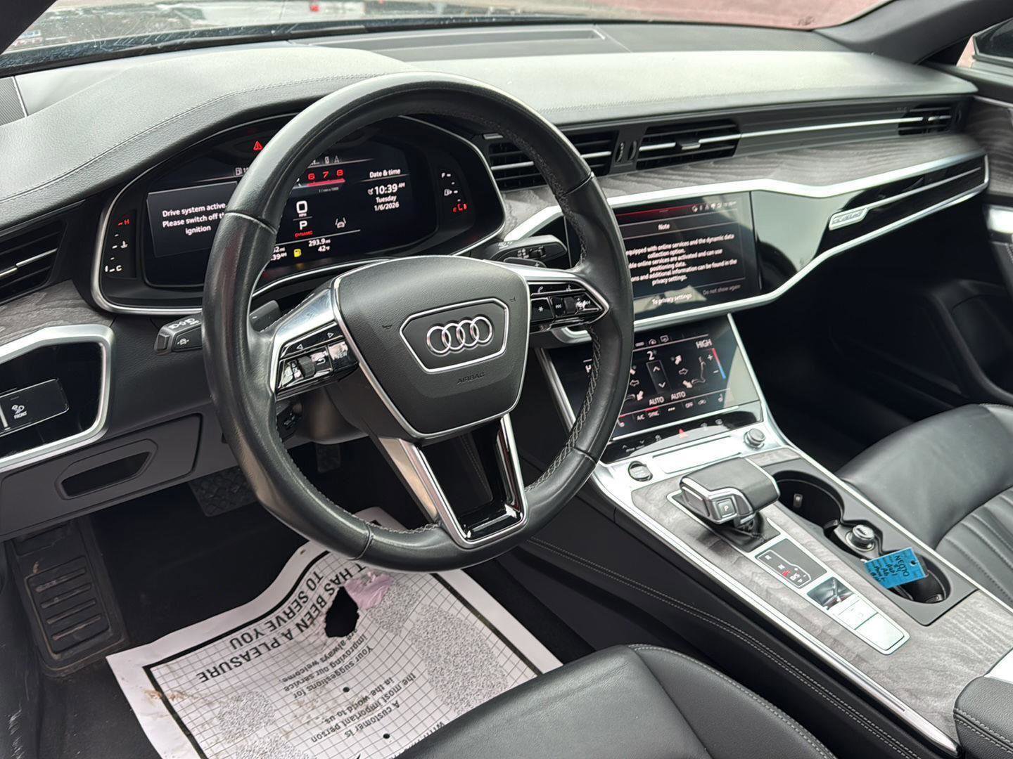 Used 2024 Audi A6 Premium Plus image 14