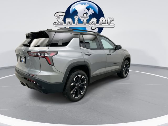New 2026 Chevrolet Equinox RS w/ Convenience Package III image 9