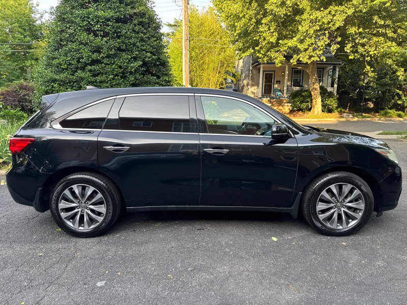 Used 2016 Acura MDX SH-AWD w/ Technology Package image 5