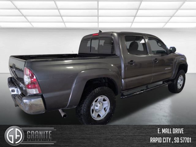 Used 2014 Toyota Tacoma PreRunner w/ SR5 Package RWD image 5