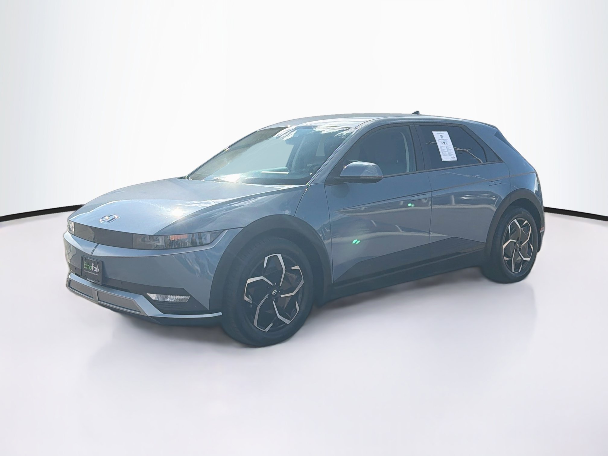 Used 2024 Hyundai Ioniq 5 SEL AWD/4WD image 3