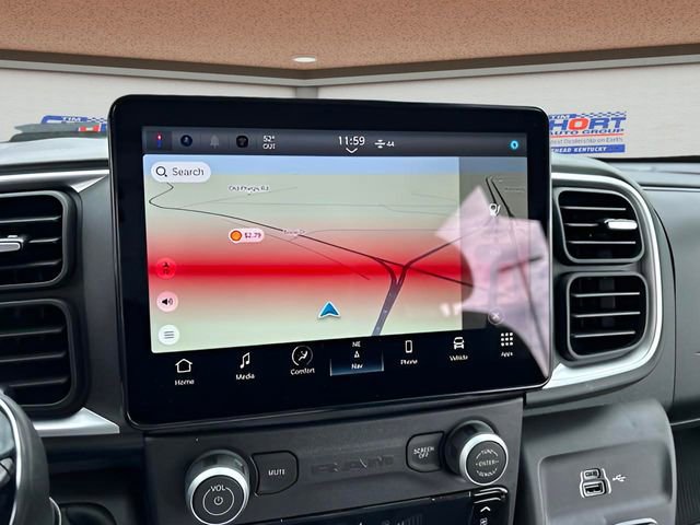 New 2024 RAM ProMaster 3500 w/ Leather Interior Group image 19