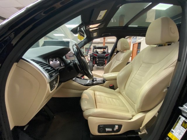 Used 2018 BMW X3 xDrive30i AWD/4WD image 14