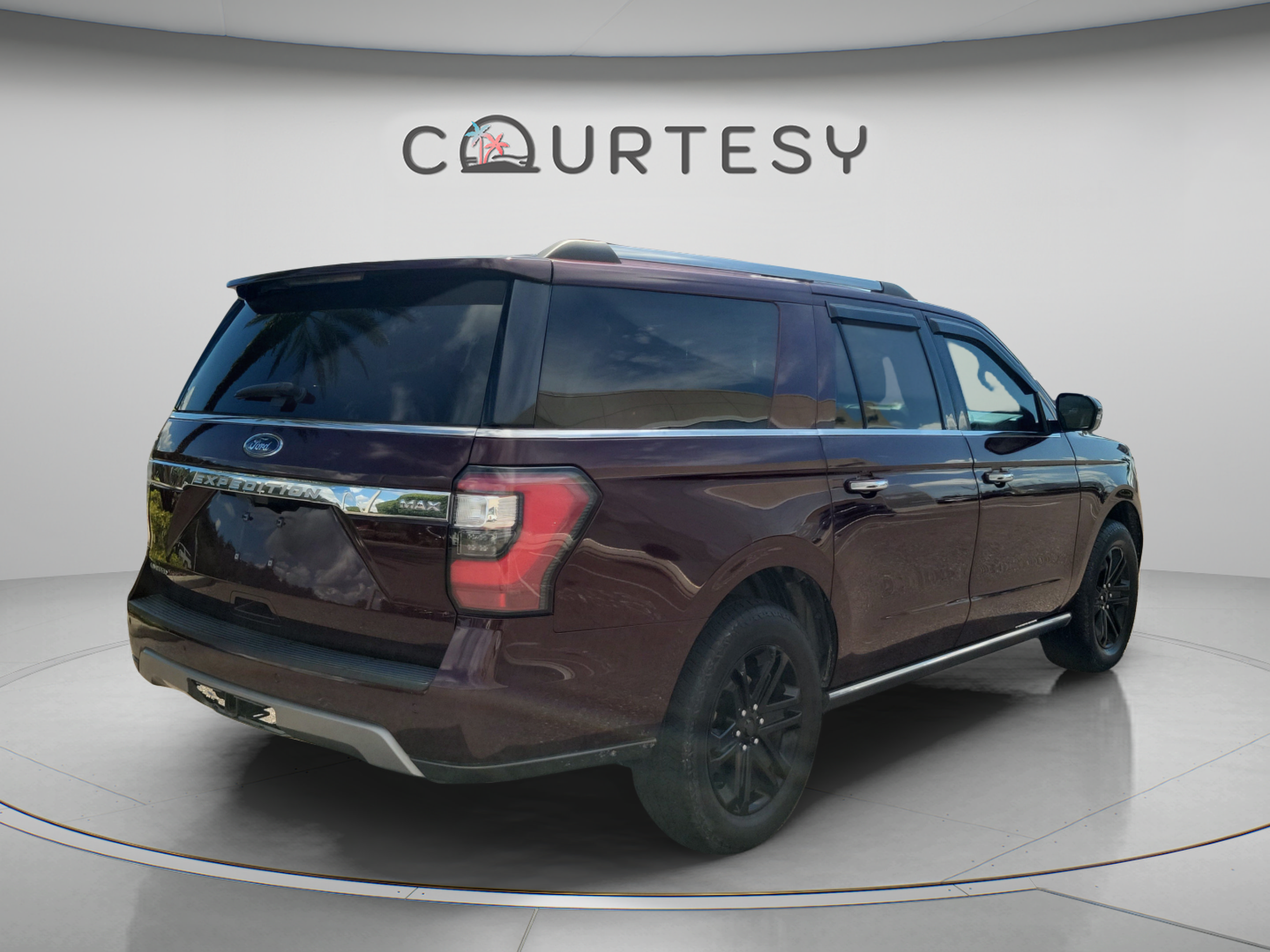 Used 2021 Ford Expedition Max Limited RWD image 5