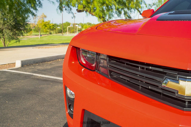Used 2013 Chevrolet Camaro ZL1 RWD image 53