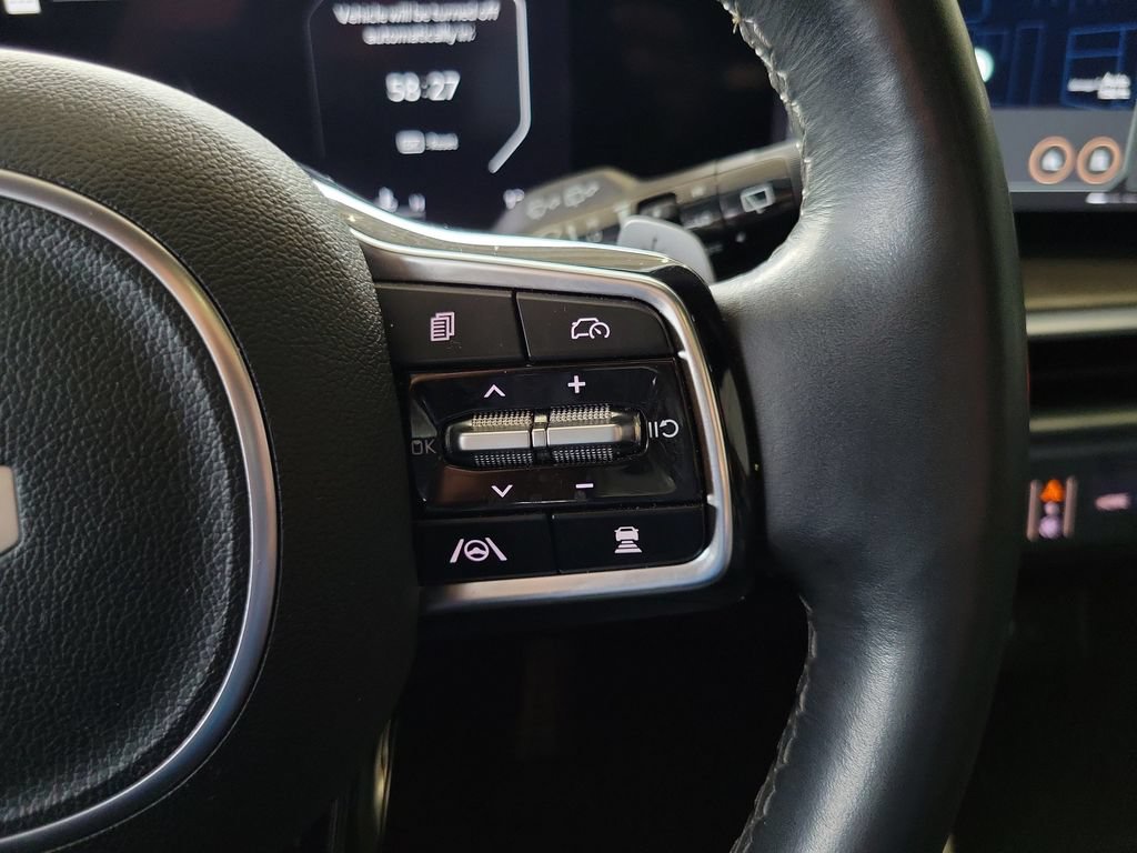 Certified 2024 Kia Sorento SX Prestige AWD/4WD image 23