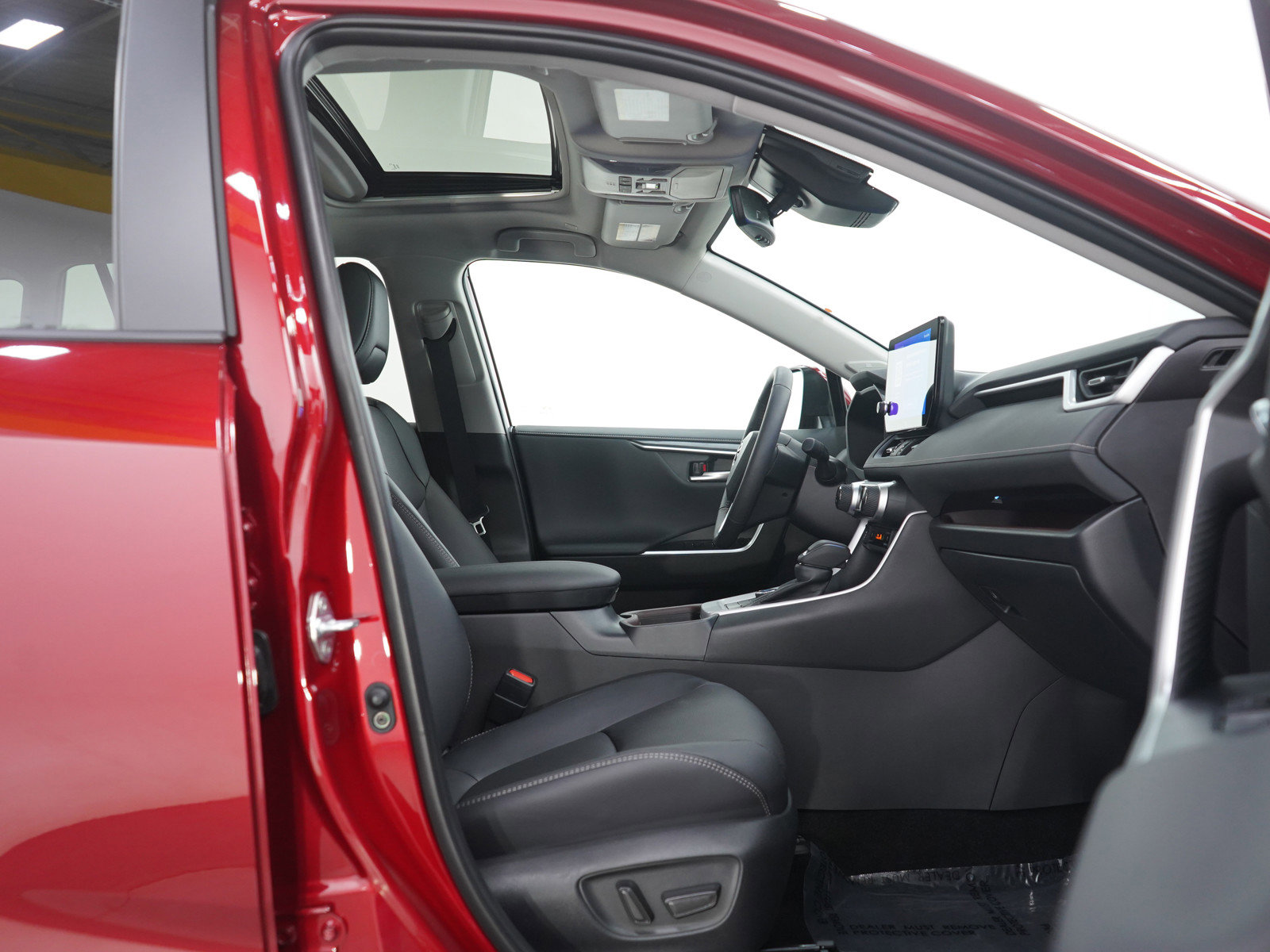 Used 2025 Toyota RAV4 Limited w/ Weather Package image 11