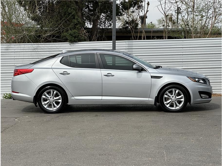 Used 2013 Kia Optima EX FWD image 10