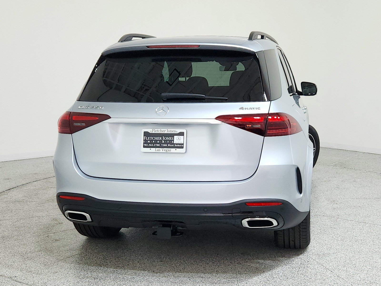 New 2026 Mercedes-Benz GLE 450 4MATIC image 8