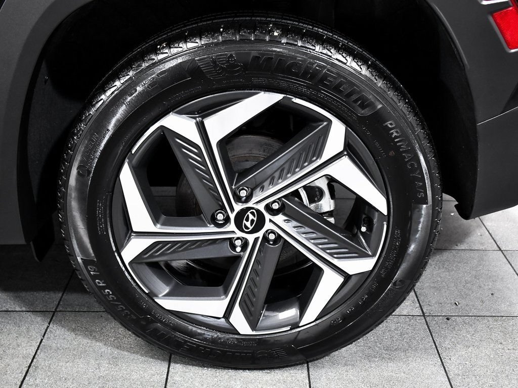 Used 2024 Hyundai Tucson SEL AWD/4WD image 8