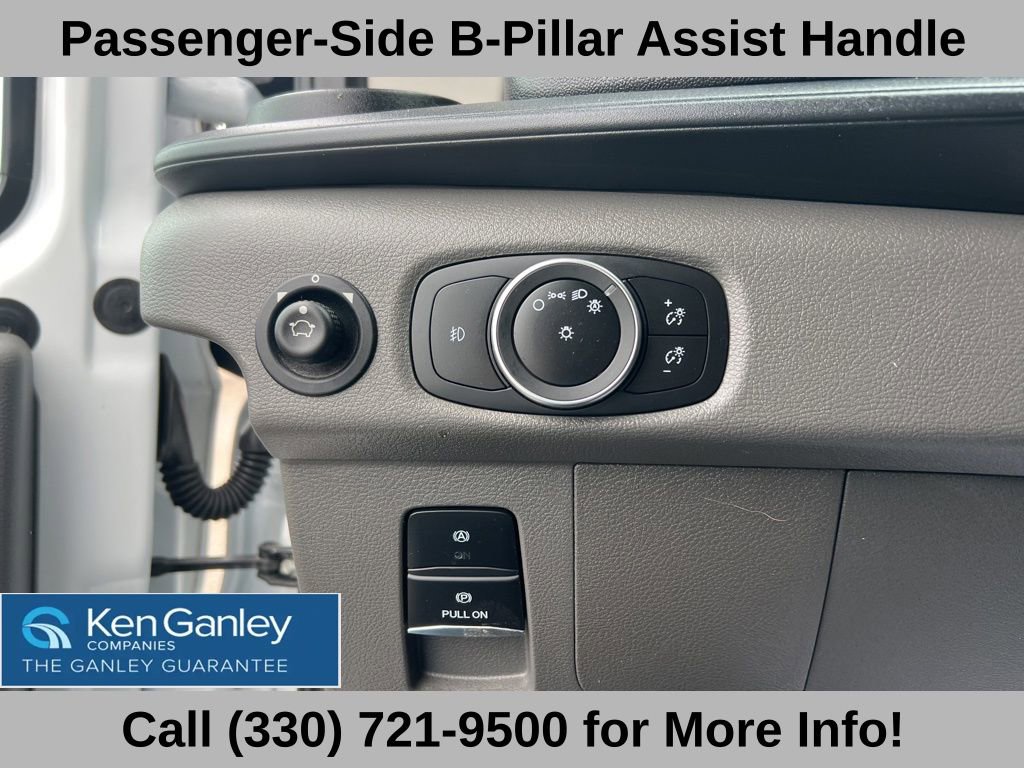 Used 2023 Ford Transit 250 Low Roof AWD w/ Exterior Upgrade Package image 29