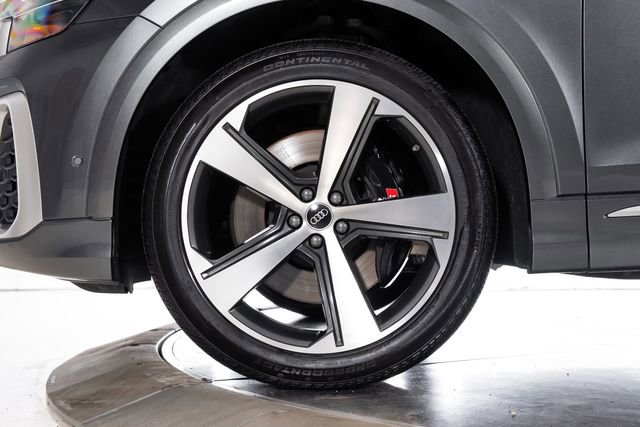 Used 2024 Audi SQ8 Prestige image 12