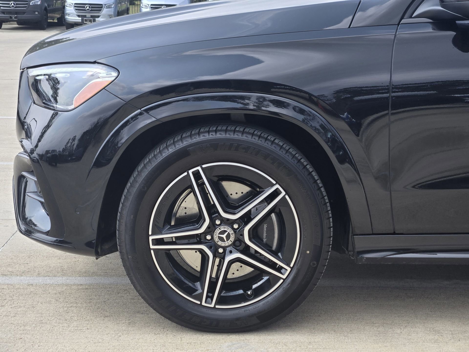 Certified 2026 Mercedes-Benz GLE 350 4MATIC image 10