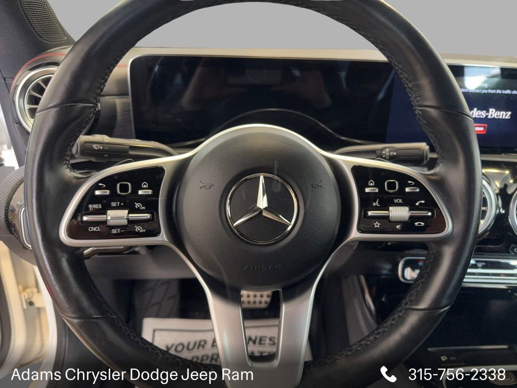 Used 2022 Mercedes-Benz CLA 250 4MATIC image 14