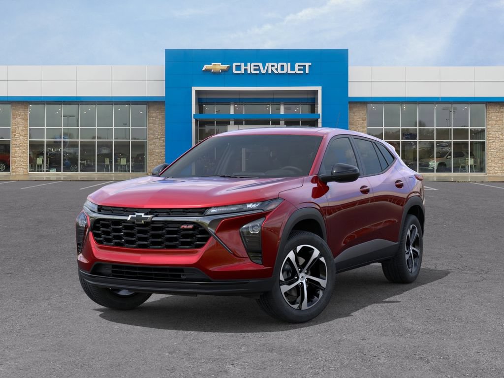 New 2026 Chevrolet Trax RS FWD image 6
