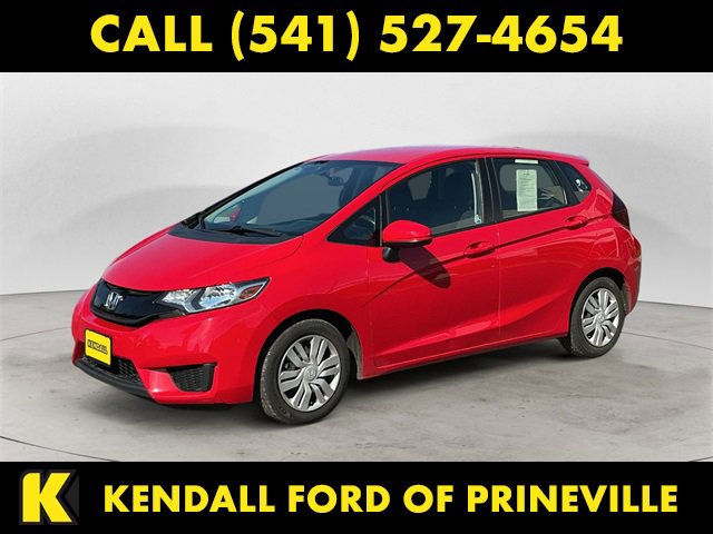 Used 2016 Honda Fit LX
