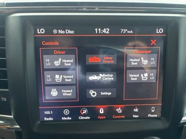 Used 2018 RAM 1500 Sport w/ Sport Premium Group AWD/4WD image 27