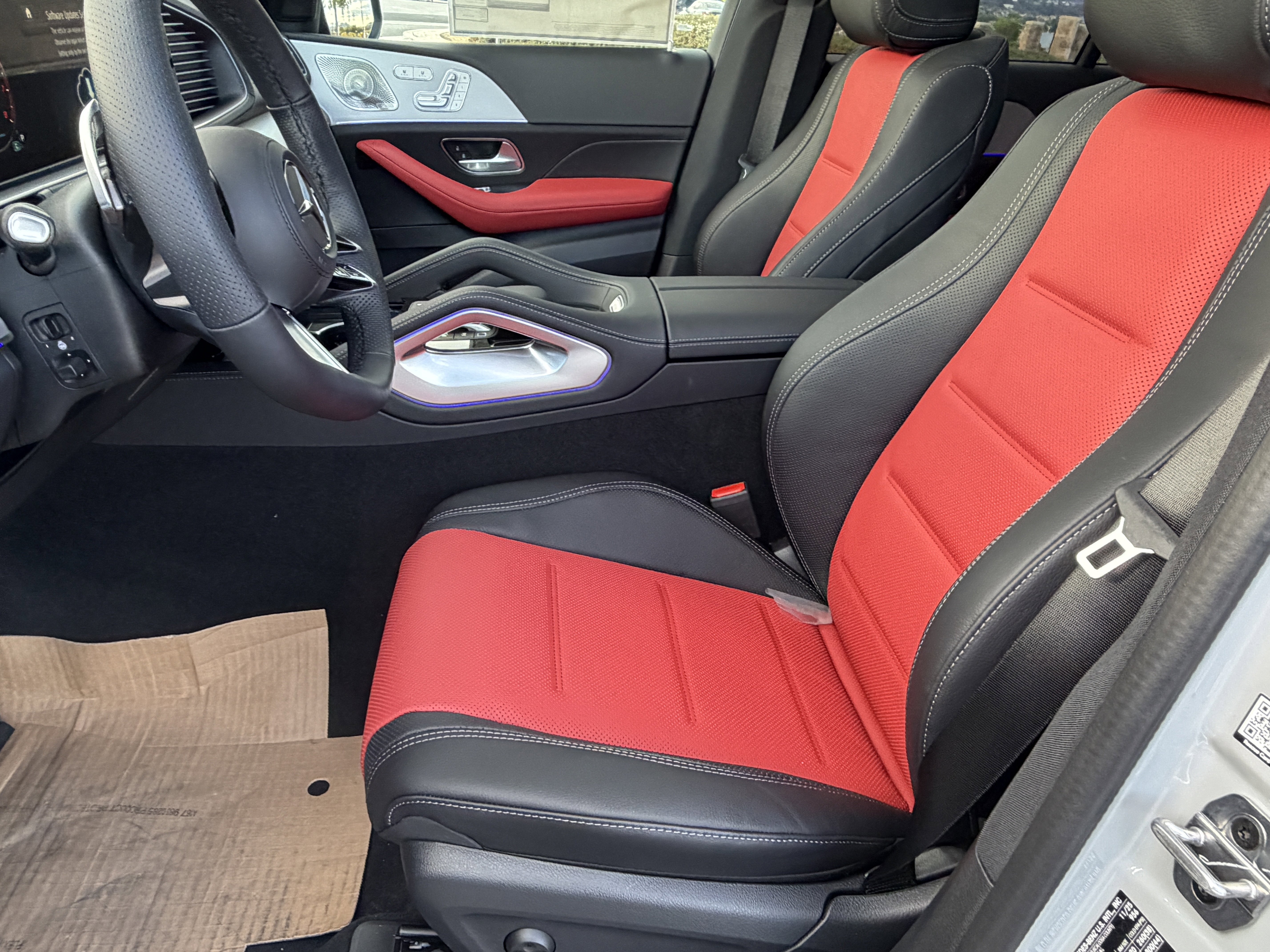 New 2026 Mercedes-Benz GLE 450 4MATIC Coupe image 19