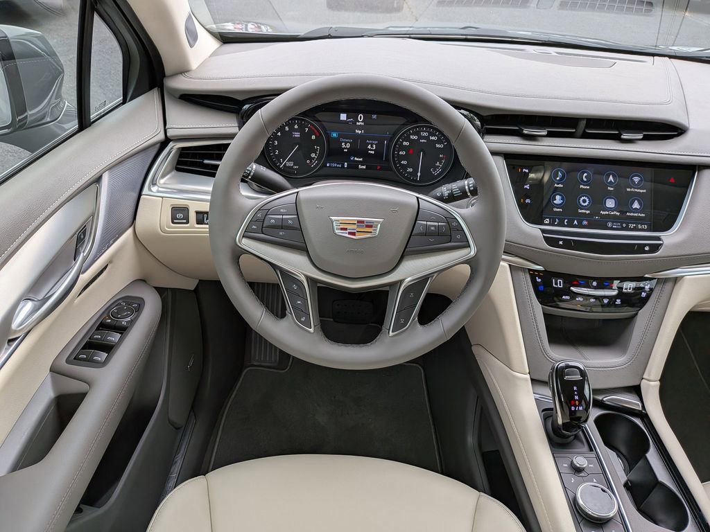New 2026 Cadillac XT5 Premium Luxury image 20