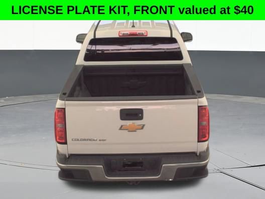 Used 2018 Chevrolet Colorado W/T w/ WT Convenience Package AWD/4WD image 6