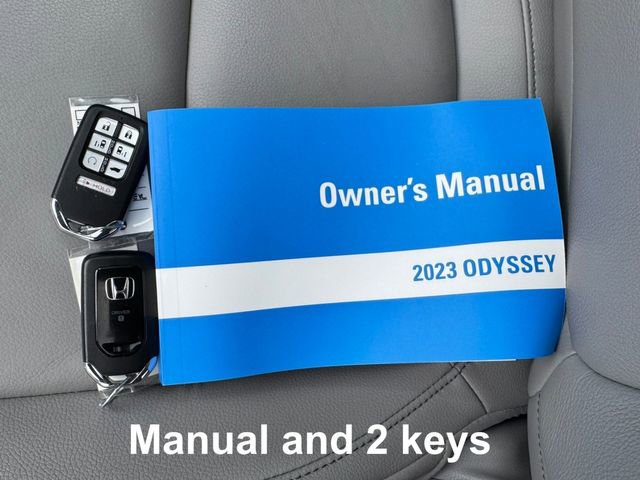 Used 2023 Honda Odyssey EX-L image 29