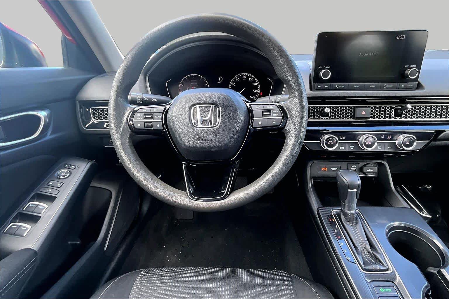 Used 2022 Honda Civic LX image 6