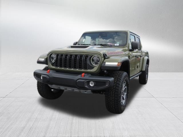 New 2026 Jeep Gladiator Mojave AWD/4WD image 8
