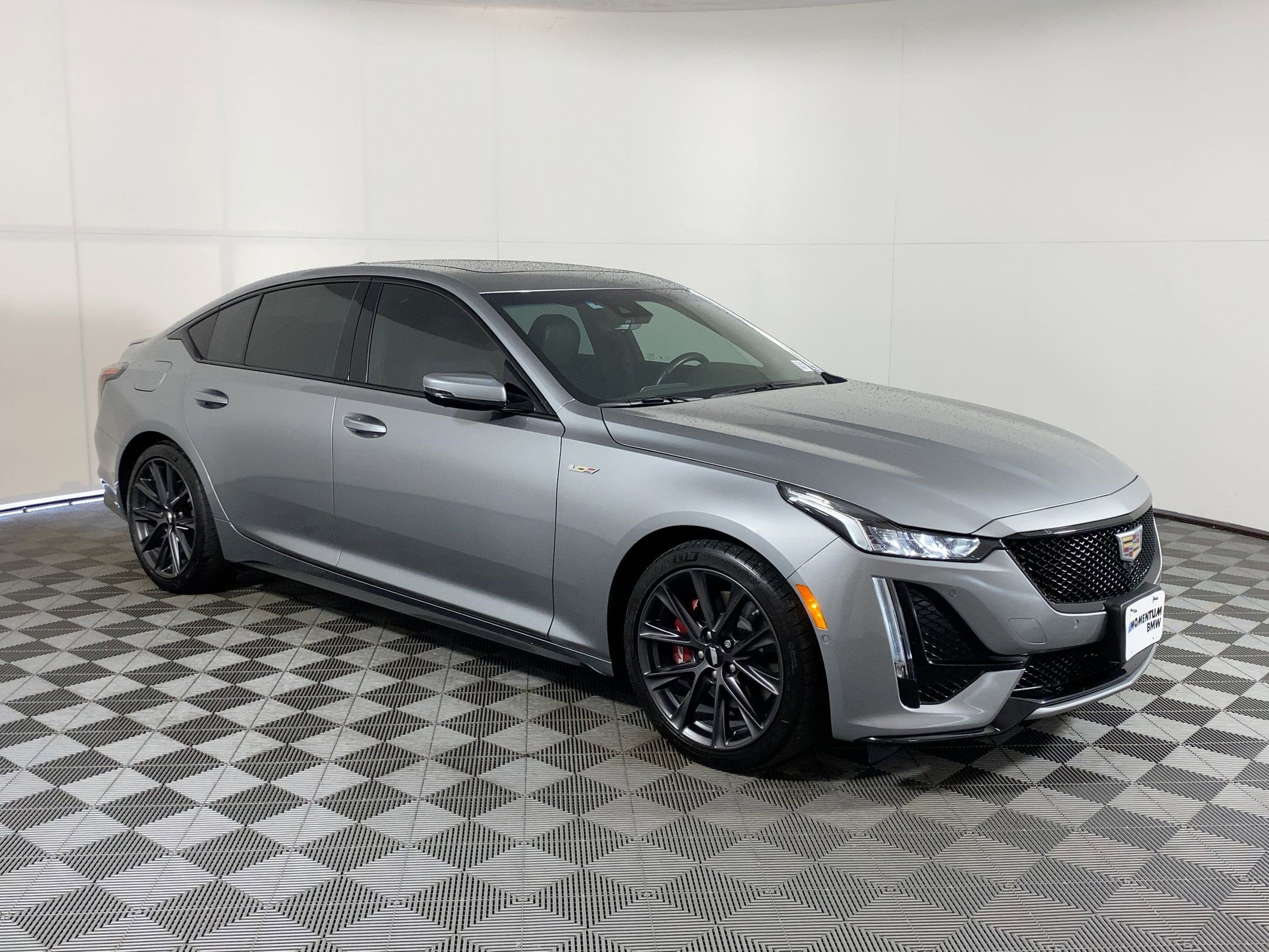 Used 2024 Cadillac CT5 V w/ Premium Package image 6