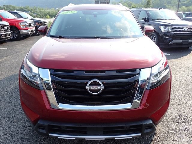 Used 2023 Nissan Pathfinder SL w/ SL Premium Package AWD/4WD image 13